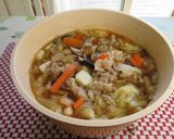 ちゃちゃっと野菜の旨煮作り方5写真