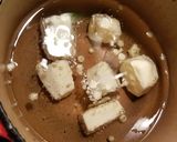 里芋のほくほく天ぷら甘味噌作り方3写真