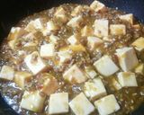 うちのコク旨☆麻婆豆腐作り方7写真
