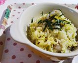 子供用）レンジで炒飯【手抜シリーズ】作り方6写真