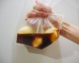 焼肉のたれで煮卵作り方4写真