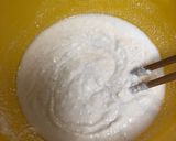 豆腐入たこ焼き粉でお好み焼き？野菜焼き？作り方1写真
