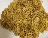 豆腐入たこ焼き粉でお好み焼き？野菜焼き？作り方4写真