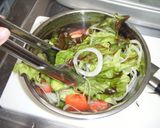 野菜たっぷりイタリアンサラダ作り方3写真