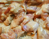 すき焼きのタレで味付け簡単サクサク唐揚げ作り方1写真