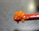 主婦のひとりランチ～納豆丼柚子風味～作り方2写真