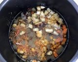 圧力鍋でホクホク♡ほっこり五目豆の煮物作り方3写真