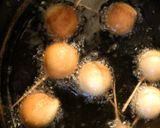 まんまるかわいい♪ミニアメリカンドッグ☆作り方4写真
