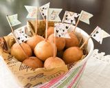 まんまるかわいい♪ミニアメリカンドッグ☆作り方7写真
