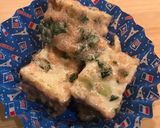 糖質・冷凍・弁当☆厚揚げ明太マヨ作り方6写真