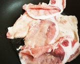 ♥ママに教わった生姜焼き♥作り方3写真