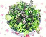 我が家流☆野菜たっぷり！豚しゃぶ鍋☆作り方12写真