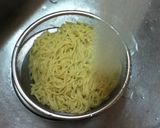 変わり冷やし中華～ごまドレ×ポン酢～作り方1写真