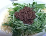 変わり冷やし中華～ごまドレ×ポン酢～作り方4写真