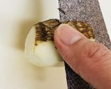 簡単里芋の煮っころがし・里芋の煮物作り方1写真