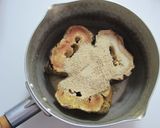 大浦ごぼうの肉詰め作り方2写真