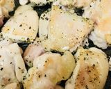 いっきにできる☆鶏肉のケチャップ炒め作り方2写真