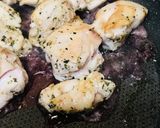 いっきにできる☆鶏肉のケチャップ炒め作り方3写真