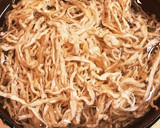 簡単！常備菜◎切り干し大根の柚子の浅漬け作り方1写真
