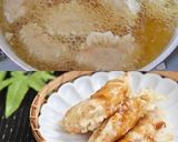 天丼屋さんの鶏むね肉の甘辛天ぷら作り方2写真