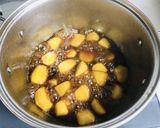 簡単里芋の煮っころがし・里芋の煮物作り方7写真