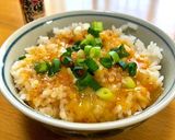 月見そば（うどん）本当の通の食べ方TKG作り方4写真