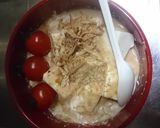 【血液サラサラ】豆腐と玉ねぎのサラダ作り方5写真