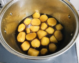 簡単里芋の煮っころがし・里芋の煮物作り方8写真