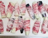 味付け簡単☆茄子の豚バラ巻き作り方3写真