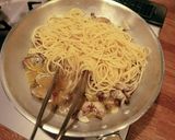 あさりとしめじのパスタ★作り方5写真
