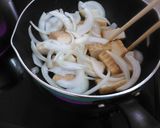 厚揚げとトマト炒めチーズ乗せ作り方2写真
