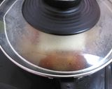 厚揚げとトマト炒めチーズ乗せ作り方4写真