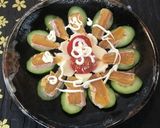 安くて美味い！自家製からすみでおつまみ作り方4写真