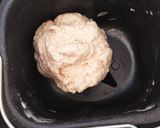 自家製酵母で全粒粉入り塩バターパン作り方2写真