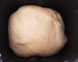 自家製酵母で全粒粉入り塩バターパン作り方4写真