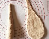 自家製酵母で全粒粉入り塩バターパン作り方8写真