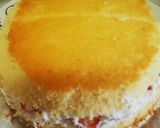 ドールケーキ りかちゃんケーキ作り方21写真