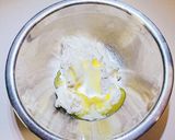 簡単おいしい♡フルーツ味のバタークリーム作り方4写真