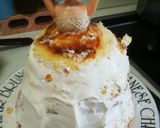 ドールケーキ りかちゃんケーキ作り方26写真