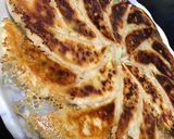 羽根つき野菜たっぷり餃子作り方9写真