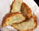 羽根つき野菜たっぷり餃子作り方10写真