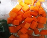 離乳食完了期～☆茄子と豚ひきの味噌煮作り方1写真