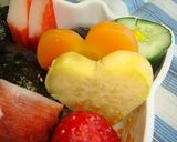ミッキー♥LOVE♥弁当（キャラ弁）作り方6写真