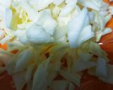 離乳食完了期～☆茄子と豚ひきの味噌煮作り方3写真