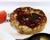 低カロリー！ダイエット豆腐ハンバーグ作り方5写真