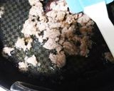 離乳食完了期～☆茄子と豚ひきの味噌煮作り方4写真