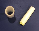 大葉が香る☆長ネギソーセージ!作り方2写真