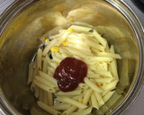 ほうれん草チーズ焼き☆冷凍ok弁当作り置作り方6写真