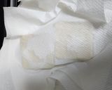 ☆ほうれん草と油揚げの白和え☆作り方1写真