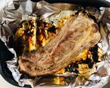 簡単作り置き《焼き豚》作り方3写真